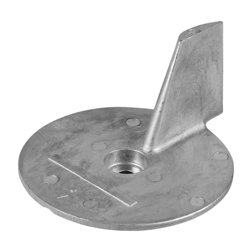 Anod motor Honda BF75-130 CP, aluminiu, trim tab
